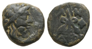 Cyclades, Andros AE 17mm.