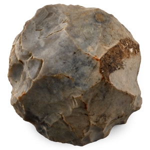 Stone Age Coombe Hill Flint Scraper