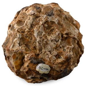 Stone Age Waddesdon Flint Hammerstone