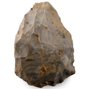 Stone Age Arun Flint Scraper