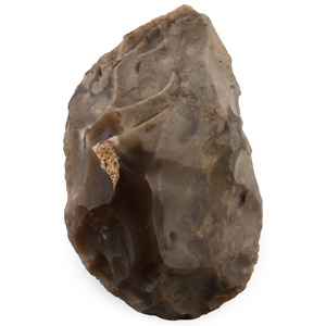 Stone Age South Downs Flint Scraper