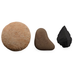 Stone Age French Burnisher, Arrowhead and Polisher