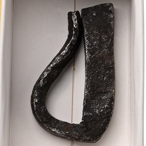 Medieval Iron Fire Striker