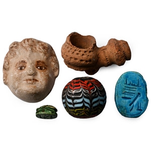 Post Medieval Artefact Collection