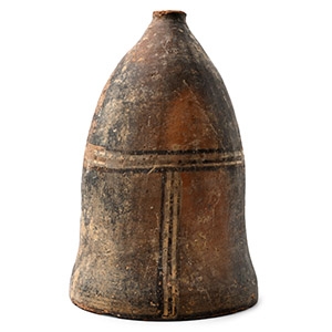 Indus Valley Mehrgarh Terracotta Piriform Cup