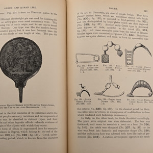 A British Museum Guide to the Exhibition Illustrating Greek and Roman Life