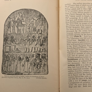 A Guide to the Egyptian Collections in the British Museum