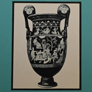 South Italian Vase Painting