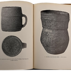 A Picture Book of Ancient British Art