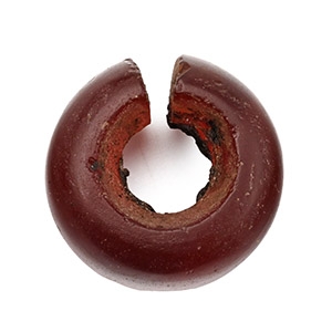 Egyptian Hardstone Hair Ring