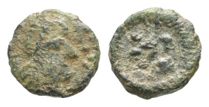 Vandals, Uncertain AE Nummus.