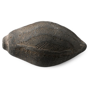 Byzantine Greek Fire Ceramic Fire Bomb or Hand Grenade