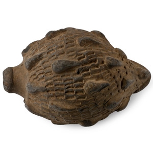 Byzantine Greek Fire Ceramic Fire Bomb or Hand Grenade