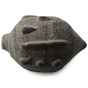 Byzantine Greek Fire Ceramic Fire Bomb or Hand Grenade