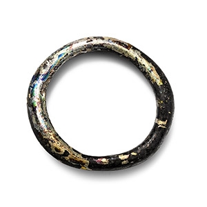 Roman Highly Iridescent Glass Bracelet