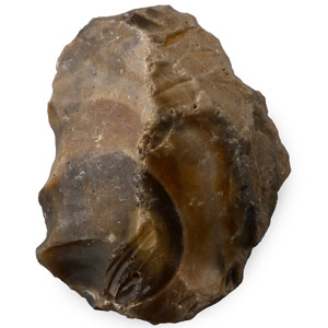 Stone Age Clactonian Twydall Flint Tool