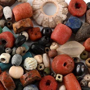 Western Asiatic Mixed Ancient Beads