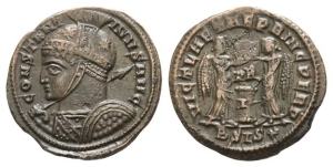 Constantine I BI Nummus.