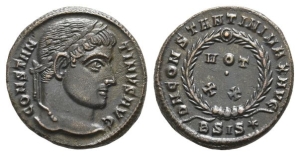 Constantine I BI Nummus.