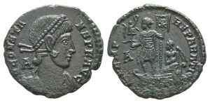 Constans BI Centenionalis.