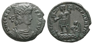 Constans BI Centenionalis.