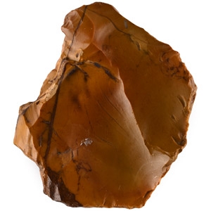 Stone Age Mousterian Fontmaure Jasper Levellious Point Core