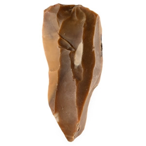 Stone Age Gravettian Blade Barrel Core