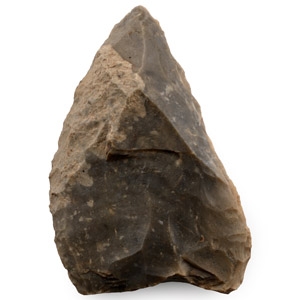 Stone Age Mousterian Neanderthal Flint Point
