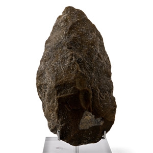 Large Stone Age Acheulean Handaxe