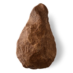 Homo Erectus Stone Handaxe