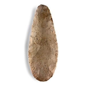 Stone Age Salisbury Flint Axehead
