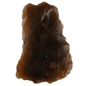 Stone Age Flint Knife