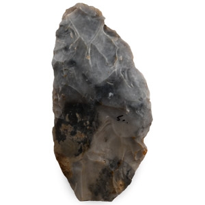Stone Age Flint Sickle Knife