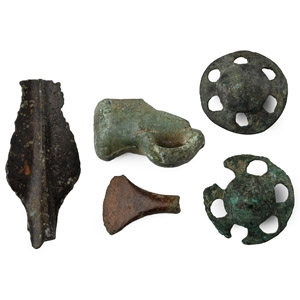 Bronze Age Artefact Group