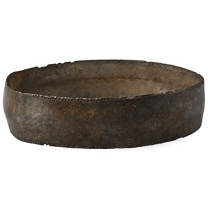 Celtic Decorated Silver Bangle