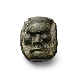 Celtic Bronze Patrix Die