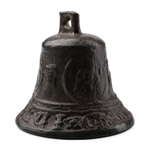 Tudor Period Bronze Bell