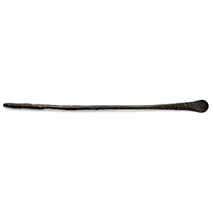 Roman Bronze Medical Spoon