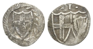 Great Britain, Commonwealth of England AR Penny.