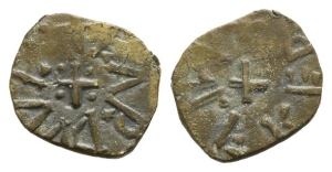 Anglo-Saxon. Kings of Northumbria, Irregular issues AE Styca.