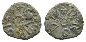 Anglo-Saxon. Kings of Northumbria, Eanred AE Styca.