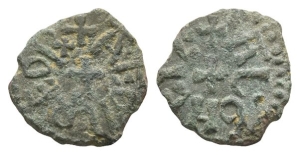 Anglo-Saxon. Kings of Northumbria, Aethelred II AE Styca.