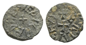 Anglo-Saxon. Kings of Northumbria, Aethelred II AE Styca.