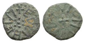 Anglo-Saxon. Kings of Northumbria, Irregular and Unattributed issues AE Styca.