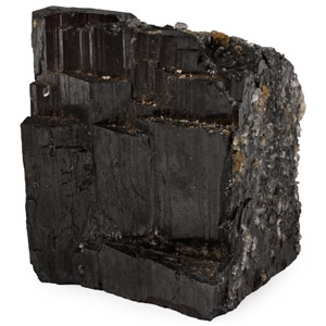 Wolframite Crystal Mineral Display Specimen