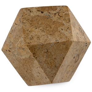 Limestone Mineral Display Specimen