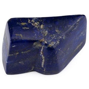 Lapis Lazuli Mineral Display Specimen