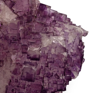 Fluorite Crystal Mineral Display Specimen