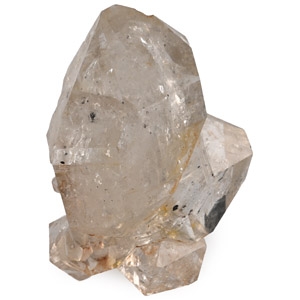 Quartz Crystal Mineral Display Specimen