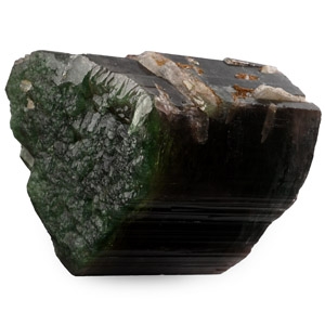 Tourmaline Crystal Mineral Display Specimen